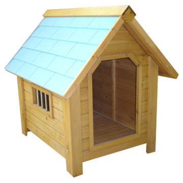  Wooden Pet House ( Wooden Pet House)