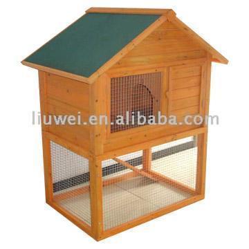  Rabbit Hutch (Кролика Hutch)