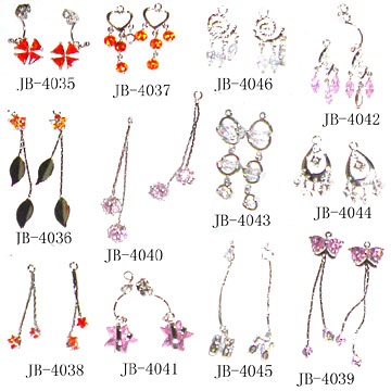  Earrings (Boucles d`oreilles)