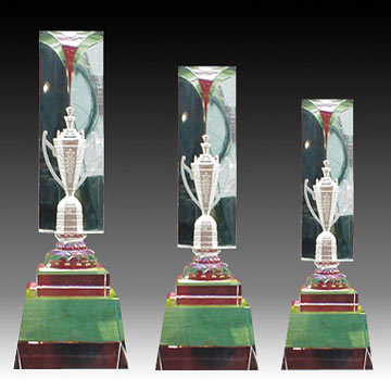  Award Trophy (Премия Trophy)