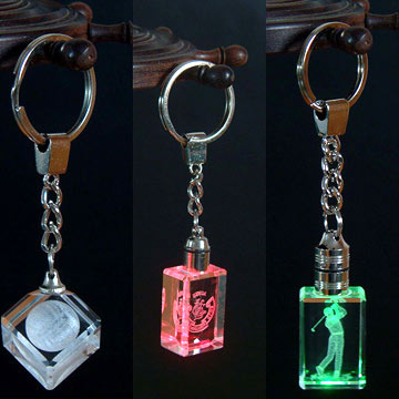  Crystal Keychain (Crystal брелок)