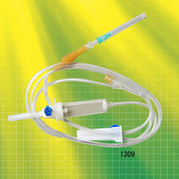  Infusion Set (Вливание)