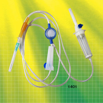  Precision Filtrater Infusion Sets ( Precision Filtrater Infusion Sets)