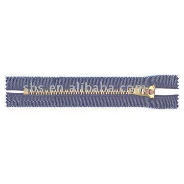  Brass Zipper ( Brass Zipper)