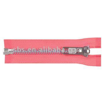  Aluminum Zipper ( Aluminum Zipper)