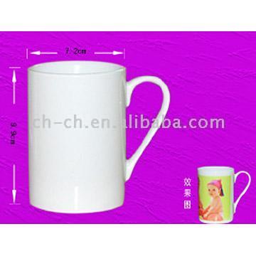  10oz. Sublimation Photo Mug ( 10oz. Sublimation Photo Mug)