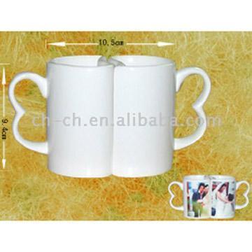 17oz. Sublimation Foto Tasse (17oz. Sublimation Foto Tasse)