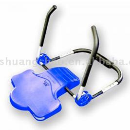  Easy AB (New Product)/AB Exercise Equipment (Easy AB (Nouveau produit) / AB Exercise Equipment)
