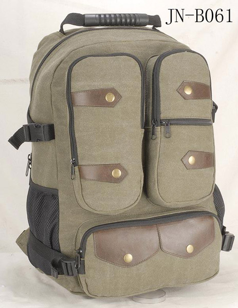  Canvas Backpack ( Canvas Backpack)