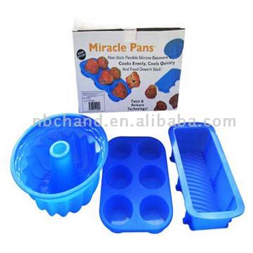  Miracle Pans (Miracle Casseroles)