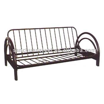  Futon Bed (Lit futon)