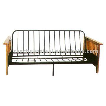  Futon Sofa Bed (Canapé-lit futon)