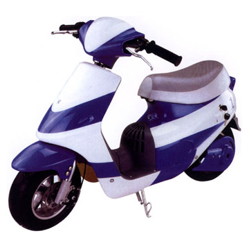 Elektro-Mini Moped (Elektro-Mini Moped)
