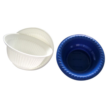  Disposable Soup Bowls (Одноразовые миски)