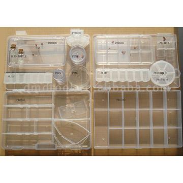  Plastic Box Tackle Box (Plastic Box T kle Box)