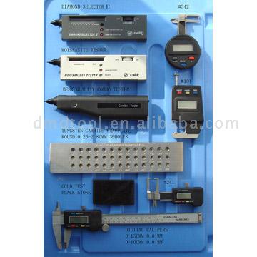 Diamond Tester, Gauges (Diamond Tester, Gauges)