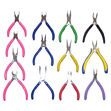  Mini Pliers (Мини плоскогубцы)