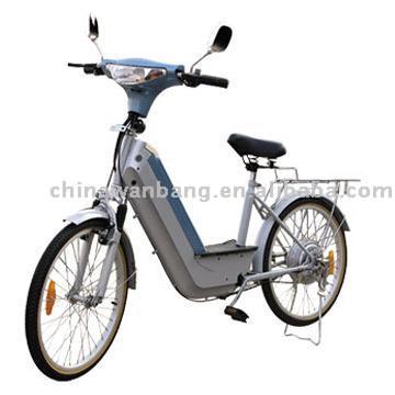  Electric Bicycle (Электрический велосипед)