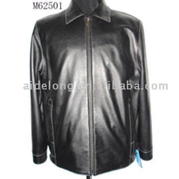  Lamb Nappa Men`s Jacket (Lamb Nappa мужская куртка)