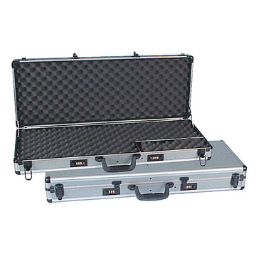 Gun Aluminium Case (Gun Aluminium Case)