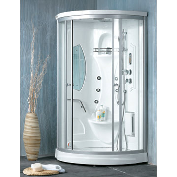  Steam Shower Room (Паровая душевая комната)