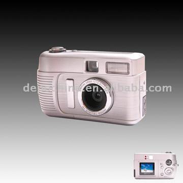  3.1M Pixels Digital Camera (3.1M пикселей Цифровая камера)