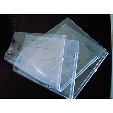  Pvc Bags, PVC Bags With Slider for File ( Pvc Bags, PVC Bags With Slider for File)