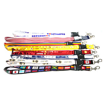  Woven Lanyards ( Woven Lanyards)