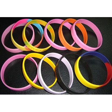  PVC Wrist Band ( PVC Wrist Band)