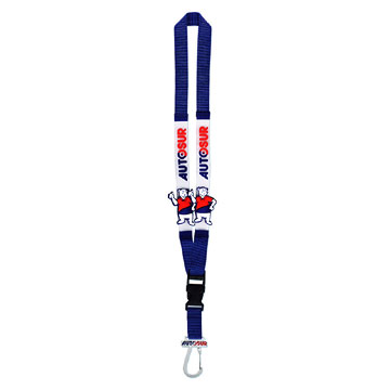  Silk Screen Imprint Lanyards ( Silk Screen Imprint Lanyards)