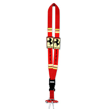  Neck Strap with PVC Sticks (Lanière de PVC Sticks)