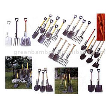  Garden Tools (Outils de jardin)