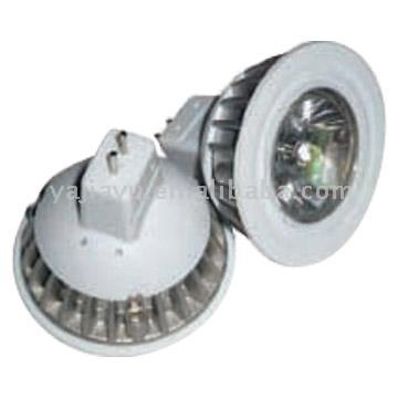  High Power LED Lamp (High Power LED Lamp)
