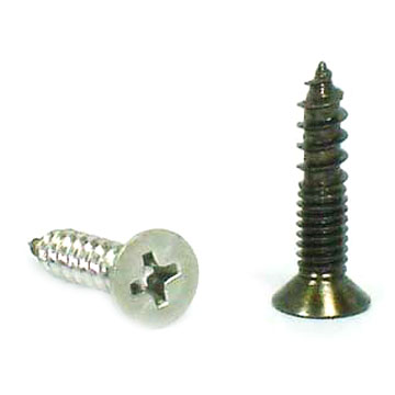  Phillips Head Flat Head Screws ( Phillips Head Flat Head Screws)