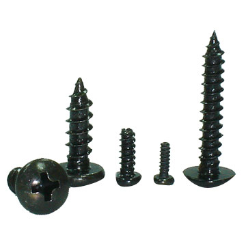  Countersunk and Round Head Screws ( Countersunk and Round Head Screws)