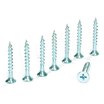  Flat Head Tapping Screws ( Flat Head Tapping Screws)