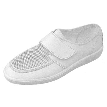  ESD Control and Cleanroom Shoes (ESD et salles blanches Chaussures)