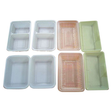  Food Containers (Contenants alimentaires)