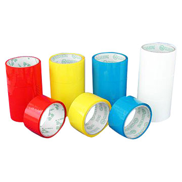  Colorful Packing Tape (Colorful Packband)