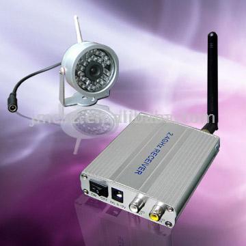  2.4G Wireless Camera ( 2.4G Wireless Camera)