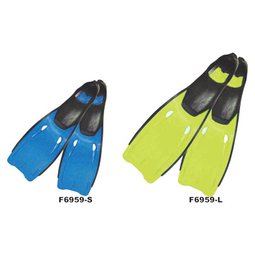  Swim Fins (Palmes)