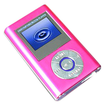  MP4 Player (MP4-Player)