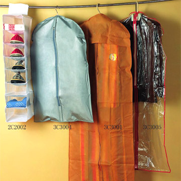  Shoe Bag and Suit Cover (Sac à chaussures et tailleurs de couverture)