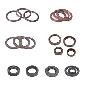  Oil Seals (Oil Seals)