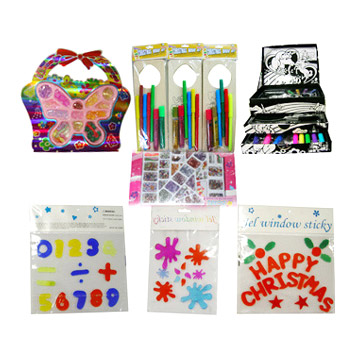  DIY Art Set ( DIY Art Set)