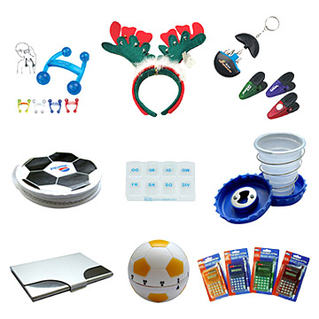  Promotion Gifts (Promotion Cadeaux)