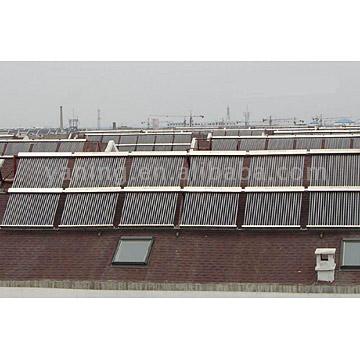  Solar Water Heater (Chauffe-eau solaire)