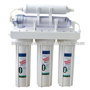  5 Stage Water Purifier (5 Étape Purificateur d`eau)