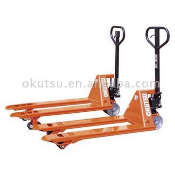  New Economic Hand Pallet Truck (2005) (Новая экономическая Ручные подъемники (2005))