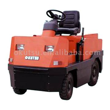  Electric Tow Tractor (Electric Tractor Tow)